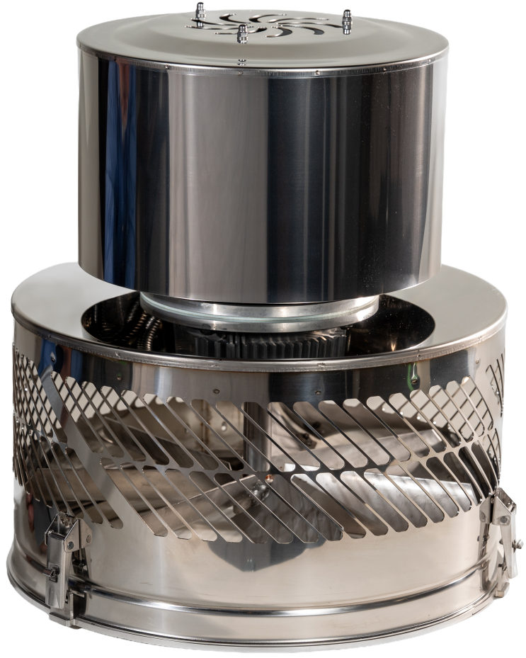 XV Series draft inducer